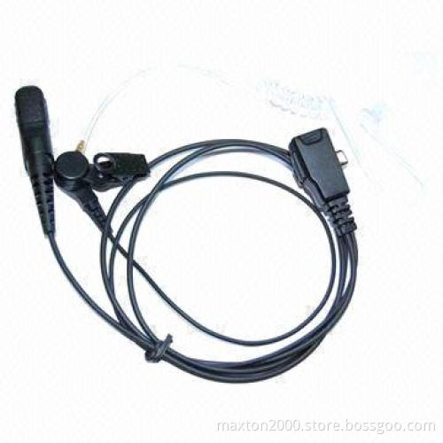 Surveillance Mic for Motorola XIR P6620, MTP3100 and DEP550